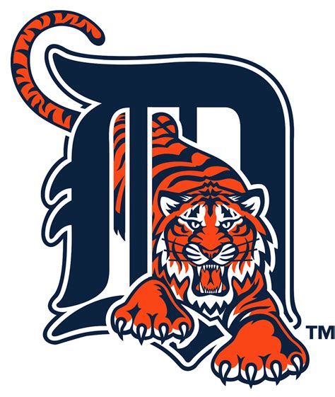 detroit tigers logos history|pictures of detroit tigers logo.